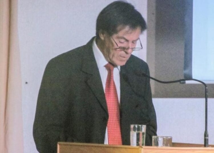 Iván Muñoz: “El fútbol amateur no está en condiciones de volver”