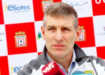 Martín Palermo no va más en Curicó Unido tras poner cargo a disposición