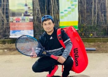 José Palma: el tenista villalegrino que brilla a gran altura y que masifica el tenis en su comuna