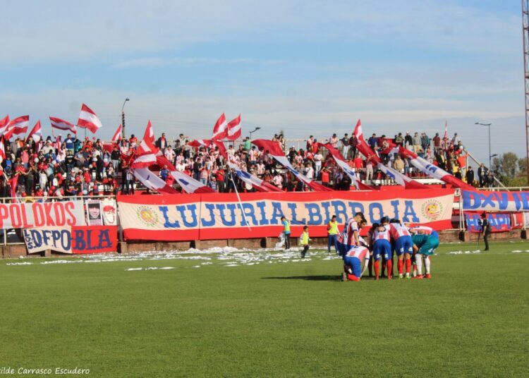 El “Depo” ya tiene rival para el debut en la Tercera “A”