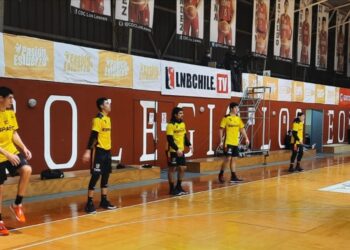 “Quijote” talquino cayó ante Colegio Los Leones en tierra felina 