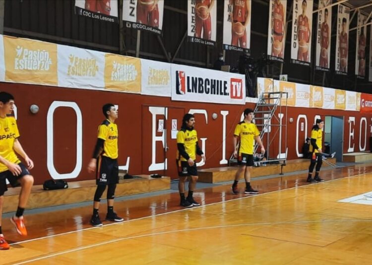 “Quijote” talquino cayó ante Colegio Los Leones en tierra felina 