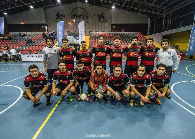 Trueno se alista para cuando sea el regreso de la competencia futsalera