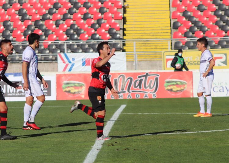 En Rangers ya palpitan duelo ante San Felipe: “Ellos tienen la urgencia, pero nosotros la responsabilidad”