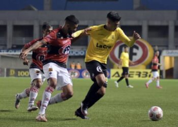 Fichaje del Rojinegro tendría su debut ante San Luis