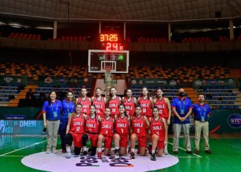 Selección chilena U-16 buscará limpiar heridas este martes ante Argentina