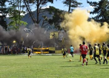Este fin de semana debuta competencia oficial en Asociación maulina de fútbol amateur