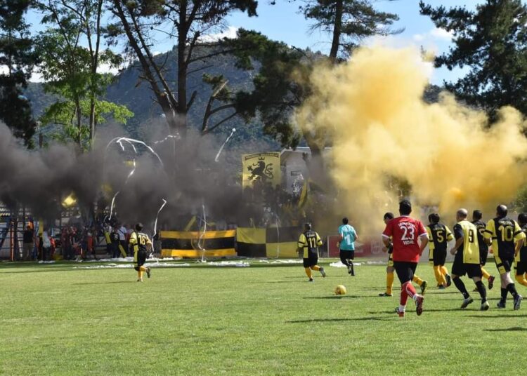 Este fin de semana debuta competencia oficial en Asociación maulina de fútbol amateur