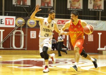 El “Quijote” batalló, pero no le alcanzó en el primer duelo de semifinales de Conferencia