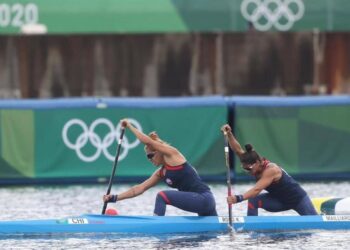 Maulina hizo historia en los Juegos Olímpicos de Tokio