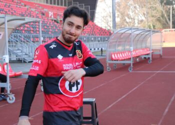 El “Bichi” espera que llegue su oportunidad:  “Uno siempre está con la ilusión de jugar”