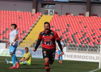 El Rojinegro ya tendría formación para  el reencuentro con su hinchada