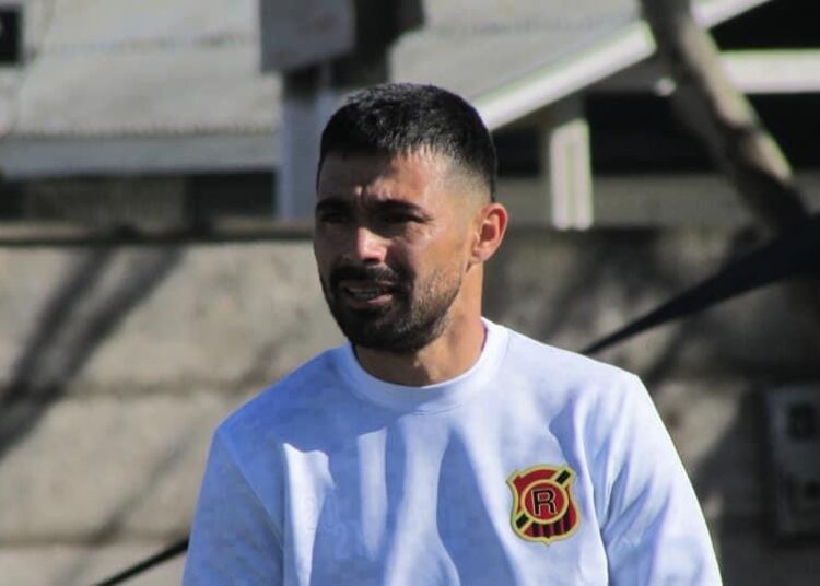 Ricardo Blanco, nuevo jugador de Rangers : “Vamos a pelear por lo que anhelamos todos como plantel”