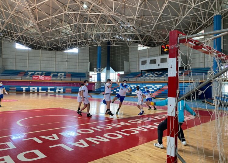 Balomnano volvió a tener actividad competitiva en la región