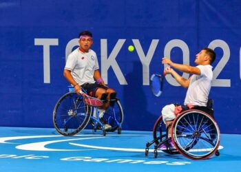 Sanclementino tuvo revancha  en los Juegos Paralímpicos