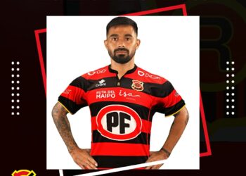 Volante argentino fue ratificado como nuevo fichaje del Rojinegro