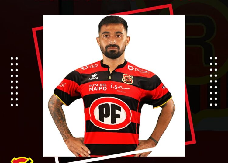 Volante argentino fue ratificado como nuevo fichaje del Rojinegro