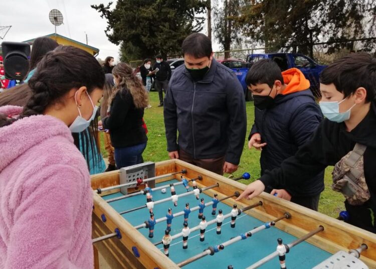 Marcelo Palominos asumió como gerente ejecutivo de la Corporación Municipal de Deportes de San Clemente