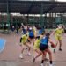 Maule fue epicentro de primer torneo de balonmano femenino tras la pandemia
