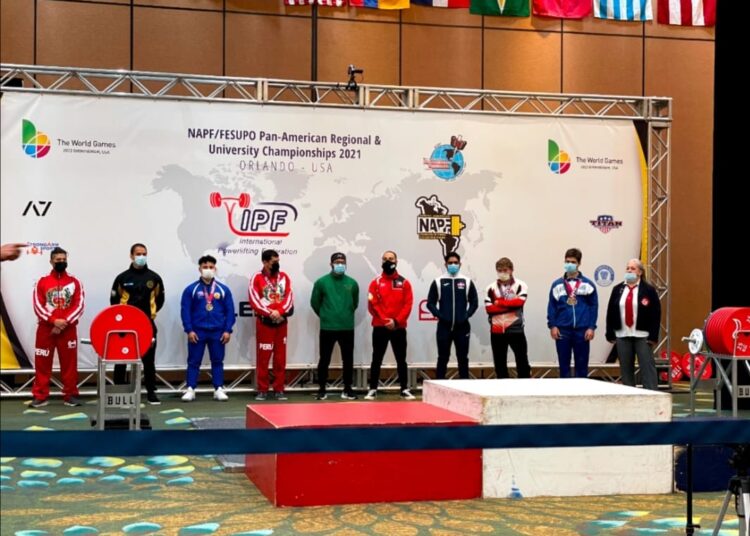 Exponente maulino del powerlifting comentó su récord y ya piensa en nuevas metas