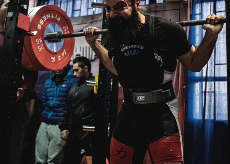 Maulino competirá en Panamericano de powerlifting de Estados Unidos
