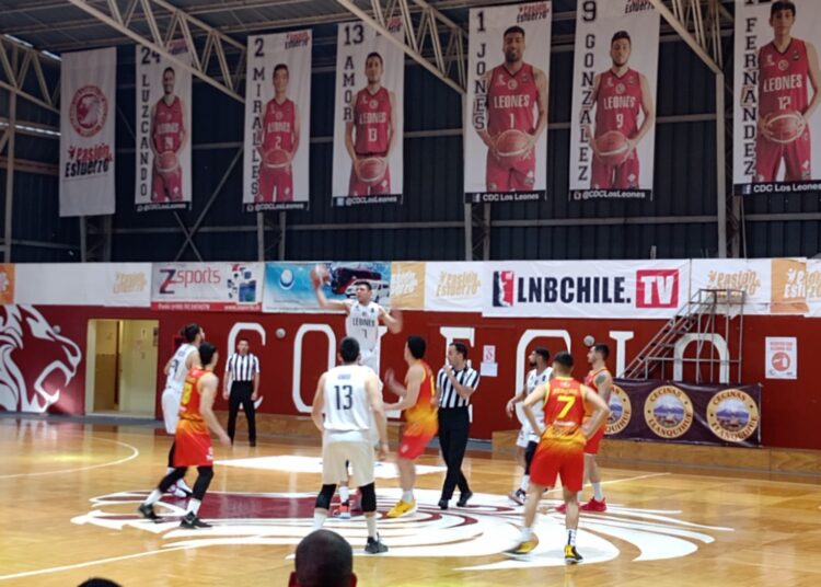 Español se despidió de la LNB con abultada derrota