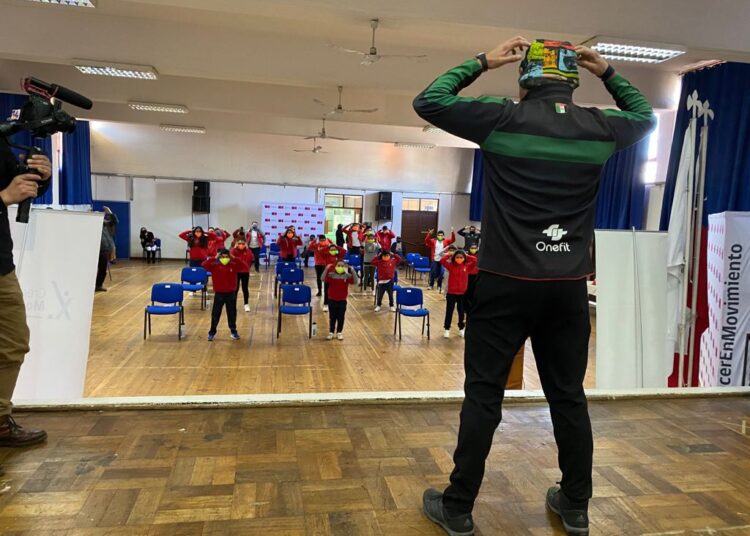 Establecimiento curicano celebró 137 años con encuentro deportivo