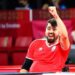 ¡Tenimesista maulino está en los octavos de final de los Juegos Paralímpicos!