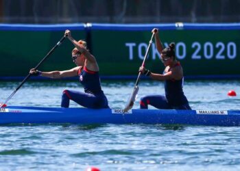 Karen Roco tendrá premio de consuelo en los JJ.OO.