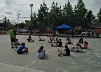 Asociación de Básquetbol de Talca se comprometió con fomentar los cestos y volver a la competencia