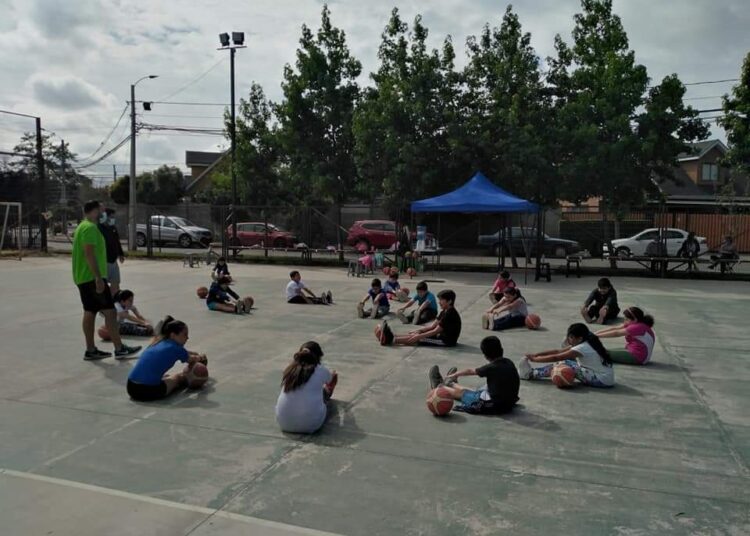 Asociación de Básquetbol de Talca se comprometió con fomentar los cestos y volver a la competencia