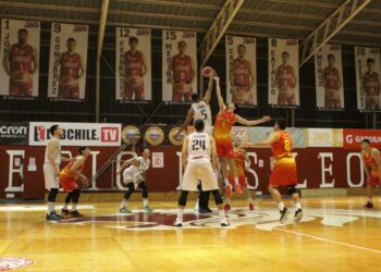 Quinteto hispano perdió por paliza en recinto felino