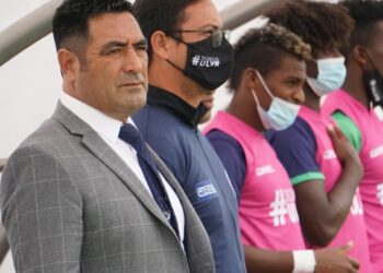 Nelson Tapia: “Me he preparado para volver a dirigir al país y a la zona”