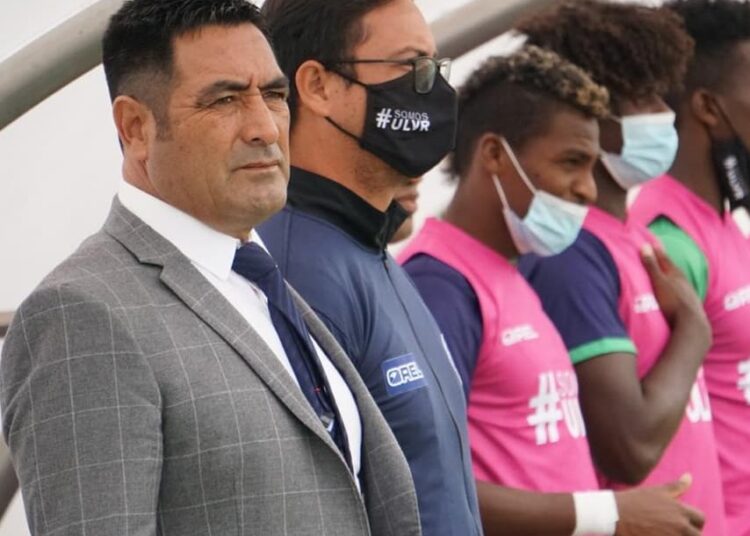 Nelson Tapia: “Me he preparado para volver a dirigir al país y a la zona”