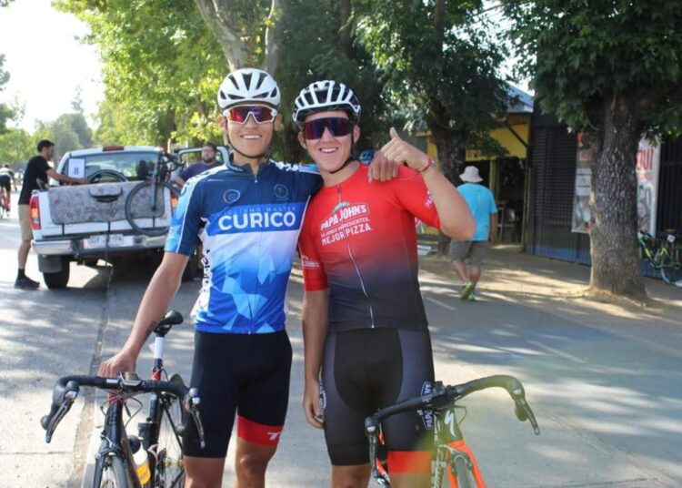 Maulinos buscarán hacer patria en Panamericano de ruta en República Dominicana