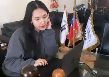 Talquina irá por el jaque mate en Panamericano de la Juventud