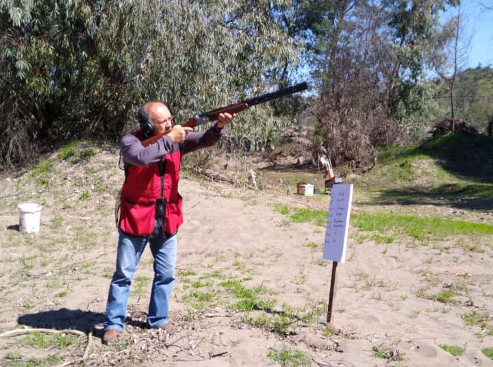 Club Lo Silvestre de Villa Alegre será anfitrión en torneo de tiro deportivo al platillo