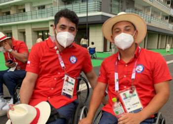 ¡Se inician los Juegos Paralímpicos y con presencia maulina!