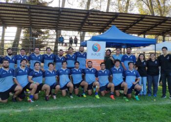 Nómades Rugby retoma paulatinamente la práctica de la ovalada pasión