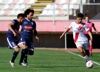 El “Curi” tiene día y hora para sus primeros cuatro partidos de la segunda rueda