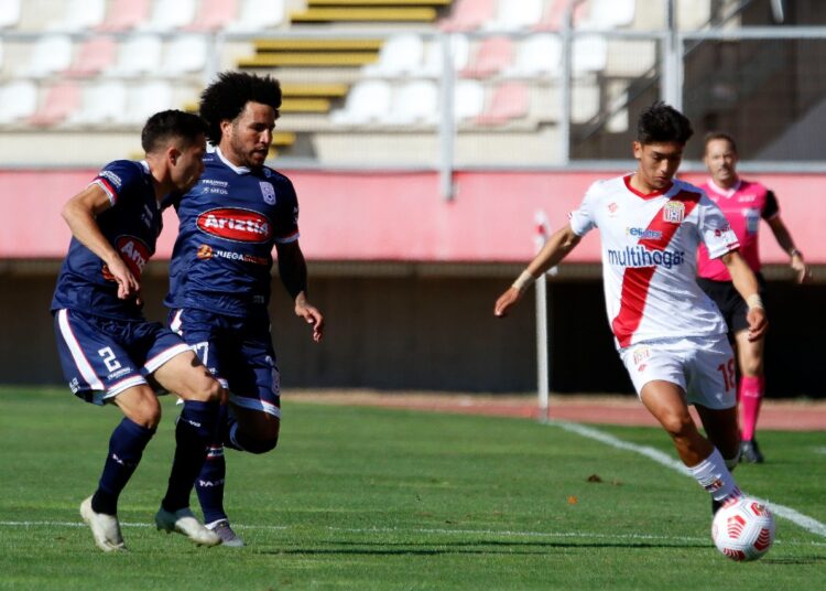 El “Curi” tiene día y hora para sus primeros cuatro partidos de la segunda rueda