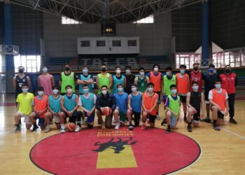 Maule trabaja en la conformación de plantel de básquetbol masculino para los Binacionales