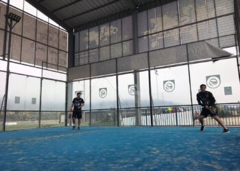 Liga de Pádel Talca conocerá a los mejores de cada categoría  