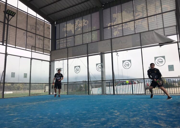 Liga de Pádel Talca conocerá a los mejores de cada categoría  