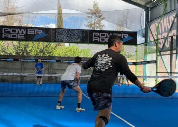 Paleteros darán sus mejores golpes para quedarse con los honores en torneo talquino  