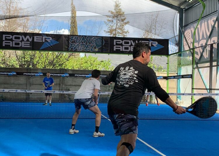 Paleteros darán sus mejores golpes para quedarse con los honores en torneo talquino  