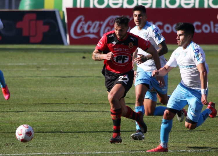 El Rojinegro sufrió, pero se reencontró con el triunfo en el Fiscal