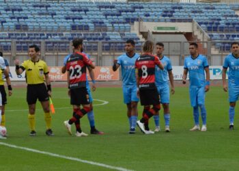 Rojinegro dejó escapar nuevos puntos y sigue sin lograr una racha positiva