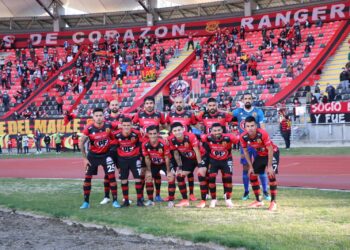 Rojinegro ya tendría reemplazante para Marcoleta