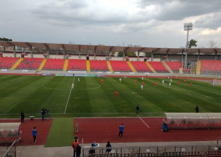 Cauqueninos festejaron de local y retomaron la punta de la tabla